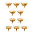 thumbnail image 2 of Yuarrent Party Balloon Aluminum Foil Decorative Fittings Holiday Thick Balloons Supplies Creative Decor Ornament Home Surface Type2 NO2, 2 of 6