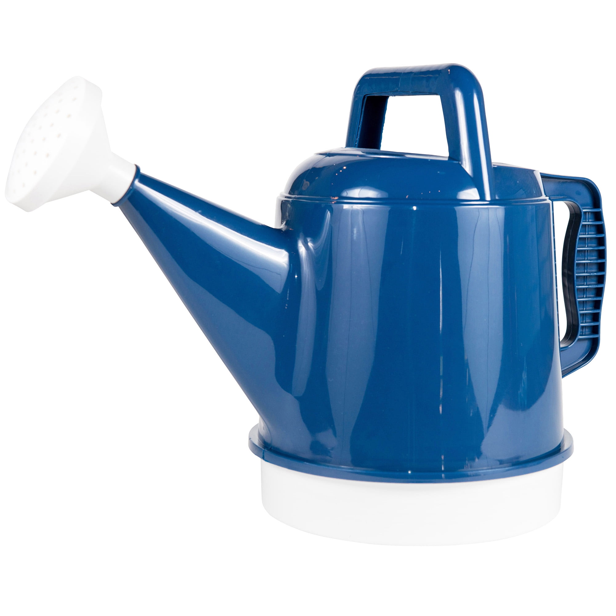 Bloem Deluxe Plastic Watering Can 2 Gallon (256 Fl Oz) Capacity