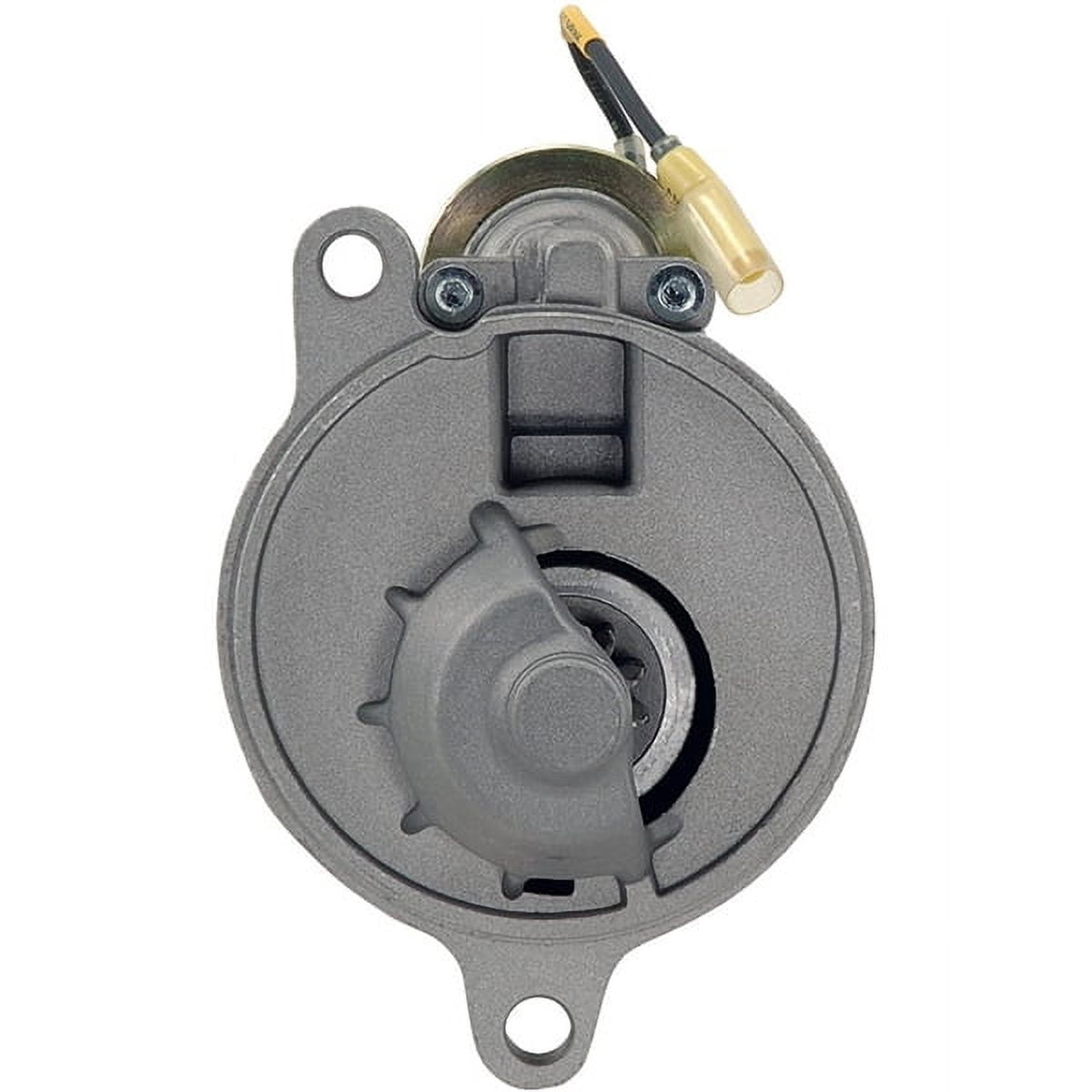 ACDelco 337-1045 Starter Motor Fits select: 1991-2003 FORD EXPLORER, 2005-2010 FORD MUSTANG