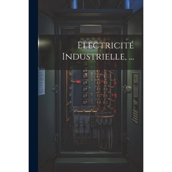 Electricité Industrielle, ... (Paperback)