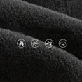 thumbnail image 4 of 1Pcs Doublure de Casque en Forme de Calotte pour Hommes Femmes Doublure de Casque Rigide Bonnet d'Hiver de Cyclisme sous le Casque Tuque en Molleton Thermique B, 4 of 6