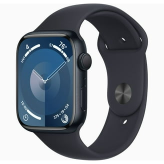 Apple Watch Series 8 GPS 45mm Midnight Aluminum Case with