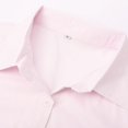 thumbnail image 6 of Womens Summer Tops, Womens Tops, Stylish Women's Dress Shirts Long Sleeve Button Down Business Casual Blouse with Stain Fabric for Work and Settings, 6 of 7