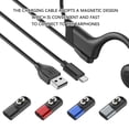 thumbnail image 2 of USB C Charging Cable Adapter for ProS710 Headsets Safety & Reliability Charging Cable, 2 of 8