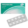 thumbnail image 2 of Pregabalina Medimart 75 mg 28 cápsulas, 2 of 4