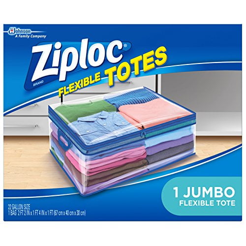 Ziploc Medium Food Storage Freezer Bags, Grip 'n Seal Technology for Easier  Grip, Open, and Close, 34 Count (Pack of 3) : Amazon.ca: Home