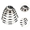 thumbnail image 6 of yotijay Baby Mobile for Crib Black and White Sensory Toy for Children Ages 0+ Months, 6 of 9