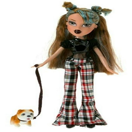 BRATZ World London Pretty n' Punk Yasmin