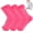 3 Pairs Pink, variant on 3 Pairs Open Toe Adjustable Ankle Brace Compression Sleeves with Arch Support for Women & Men , Relief for Swelling, Plantar Fasciitis, and Sprains – Step into Comfort and Stability