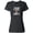 AB-Black, variant on Inktastic Billiards Game Pool Player Women's T-Shirt