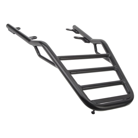 Motorcycle Rear Luggage Shelf, Sturdy 22mm Diameter Rear Luggage Holder Rack Abrasion Resistant for NC750X