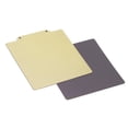 thumbnail image 4 of Lámina de acero PEI texturizada con filamento PET de fibra de carbono de 220 x 220 mm para impresión 3D de doble capa con magnetismo suave para Anet A8 y A6., 4 of 14