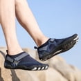 thumbnail image 5 of Men's Water Sneakers Swimming Beach Quick-Dry Wading Footwear Outdoor Upstream Shoes Breathable Barefoot Sandals Size 36-47, 5 of 6