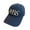 Navy, variant on Snapback Trucker Hat for Men Baseball Cap for Golf and Fishing Embroidered Hop Baseball Cap Unisex Korean Version Of Spring And Summer Versatile Cap