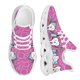 thumbnail image 1 of Zapatos casuales para mujer con diseño de dentista, planos, con cordones, transpirables, para caminar en la playa, primavera y otoño., 1 of 6