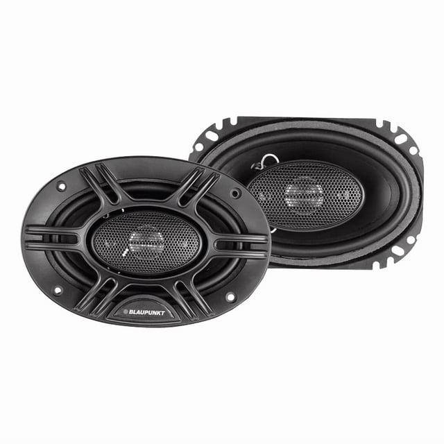 BOCINA BLAUPUNKT 4X6" 240W MAX