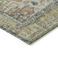 thumbnail image 4 of Addison Rugs Chantille Indoor/Outdoor Traditional Global Wheat Washable Rectangle Rug, 10' x 14', 4 of 6
