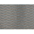 thumbnail image 2 of Zelouf Wave Line Sequins On Tulle  , Sewing, DIY, Crafts Fabric by the Yard, Summer Gold Turq, 10 Yard, 2 of 2