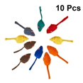 thumbnail image 3 of 10pcs in A Pack False Mice Toys Little Mouse Shaped Cat Toy Interactive Mini Funny Mouse Toys for Pet Cats Kitty (Mixed), 3 of 4