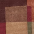 thumbnail image 6 of SAFAVIEH Rodeo Drive Phillis Abstract Wool Area Rug, Multi, 4' x 4' Round, 6 of 7