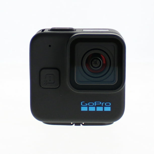GoPro HERO11 (Hero 11) Black Mini - Waterproof Action Camera with 5.3K  Ultra HD Video, 24.7MP Photos, 1/1.9