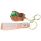 thumbnail image 2 of Capybara colgante mochila mochila llavero lindo llavero decorativo, 2 of 3