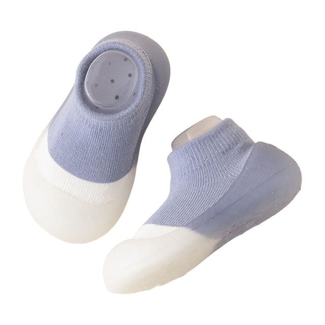 2025 Baby Sneakers Children Floor Shoes Socks Shoes Para Bebes 12 A 18 Meses Socks Boys And Little Shoes Non Slip Soft Rubber Shoes