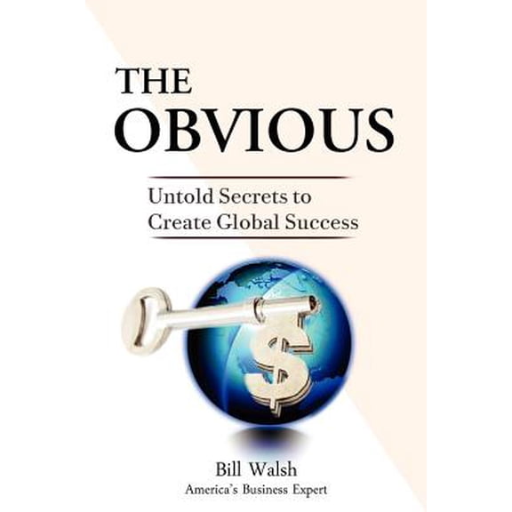 Pre-Owned The Obvious (Paperback) 0978879953 9780978879952