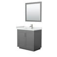 thumbnail image 5 of Wyndham Collection Wcf2929-36S-Vca-M34 Miranda 36" Free Standing Single Basin Vanity Set -, 5 of 7