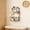 F, variant on Upgraded Key Hook Storage Box For Doorway Entrance Decorative Storage Rack Concise Modern Hook Rack F