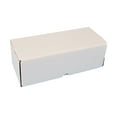 thumbnail image 3 of BX-500 Count Box - Corrugated Cardboard Storage Box - Baseball, Other Sport Cards, Gaming & Trading Card Collecting Supplies - 1 Box, 3 of 4