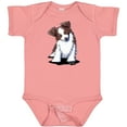 thumbnail image 3 of Inktastic Australian Shepherd Boys or Girls Baby Bodysuit, 3 of 5