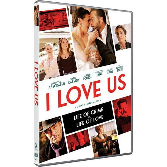 I Love Us (DVD), Vision Films, Mystery & Suspense