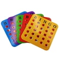 thumbnail image 3 of Set de juego de bingo Yuanhe Deluxe con jaula de metal de 6 pulgadas y 75 bolas, 3 of 5