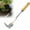 Beige, variant on 2025 Upgrade Weeding Tool – Stainless Steel L-Shaped Weed Puller with Long Handle | Crevice & Crack Weeder for Gardening, Patio & Driveway, Beige