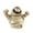 D, variant on 1.9 in. Halloween Scary Bone Figures — Pale Bone with Eerie Glows, Halloween Decorations for Snack Tables, Dessert Stations & Halloween Party Setups — great for Costume Parties with spooky setups
