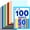100P, variant on 100P Colored Card Stock 8.5" x 11" 230gsm Printer Craft Supplies