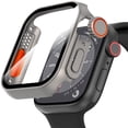 thumbnail image 1 of Funda protectora de pantalla Suoman para Apple Watch 44 mm Series 6/5/4, 1 of 7