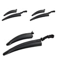 thumbnail image 1 of 3 Pair Bike Mudguard Front and Rear Mud Guard for 25.4/28.6/31.8mm Bike Seatpost, 1 of 5