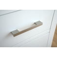 thumbnail image 5 of Vanity Art 72” Double Sink Bathroom Vanity Cabinet with Engineered Marble Countertop, 5 of 8