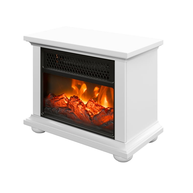 Duraflame® Compact Traditional Tabletop Electric Heater with Realistic  Flames - Walmart.com
