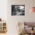 thumbnail image 3 of Historic Framed Print, Green Lake, Wis., Sherwood Cottages, 17-7/8" x 21-7/8", 3 of 9