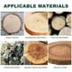 thumbnail image 2 of Bolígrafo para quemar madera, 3 uds., bolígrafo carbonizador DIY, bolígrafos para grabar en madera, suministros de pirograbado artístico Wdftyju Libre de BPA, 2 of 4
