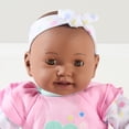 thumbnail image 6 of My Sweet Love Baby Doll with Crib Play Set, Deep Tan, for Children Ages 3+, 6 of 10