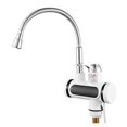 thumbnail image 1 of Instant Electric Water Heater,Rapid Heating Basin Faucet Kitchen,Tankless Hot Water Tap With Temperature ,Built To Last, 1 of 7