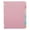 Pink, variant on File Dividers,3 Hole Plastic File Dividers,Big Tab Write & Erase Plastic Dividers,3 Ring Binder Dividers with Tabs,Plastic File Dividers Binder Index Dividers with Tab,A4 Letter Size,8 Sheets