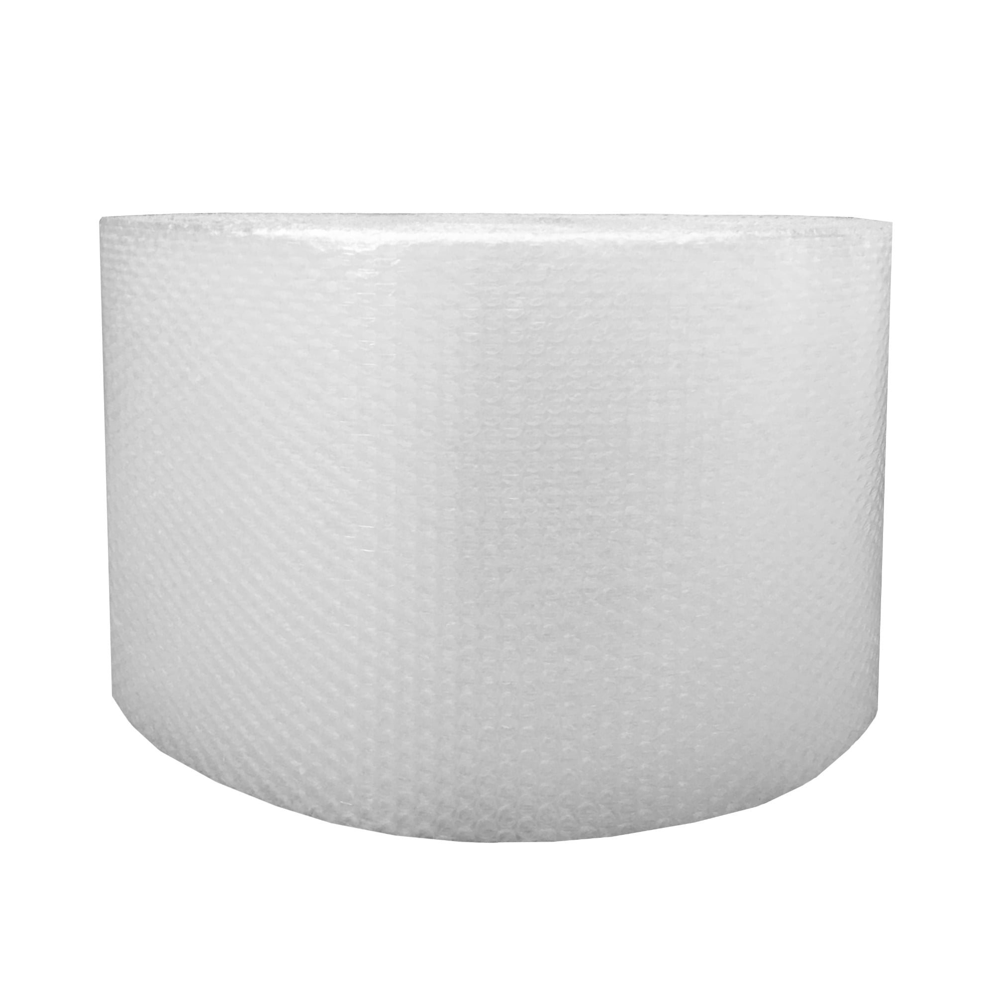 StarBoxes Small Bubble Roll 12" Wide Bubble Roll 175' Long With Perforated Sheets
