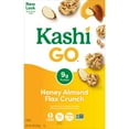 thumbnail image 5 of Kashi GoLean Crunch Honey Almond Flax Cereal 14 oz Pack of 2, 5 of 5
