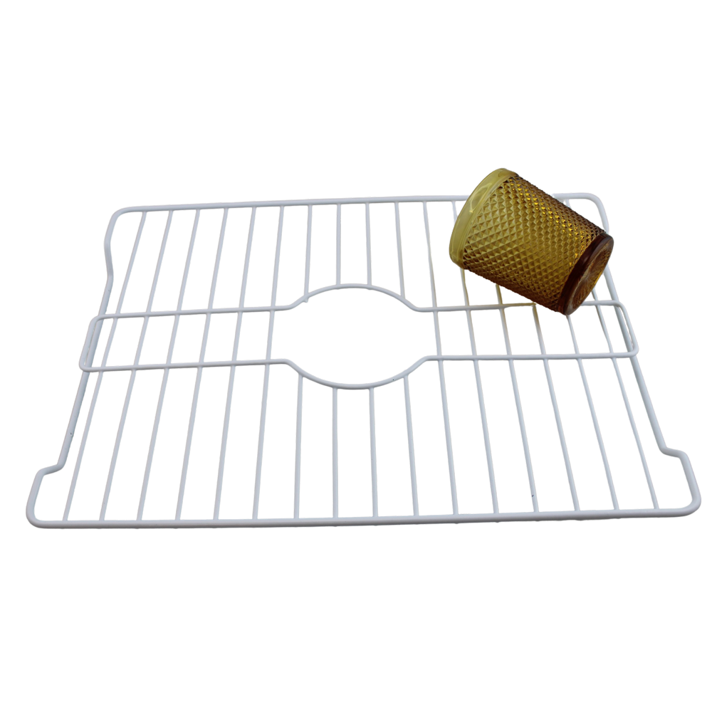 Dependable Industries Vinyl Coated Sink Protector Avoid Scratching Sink