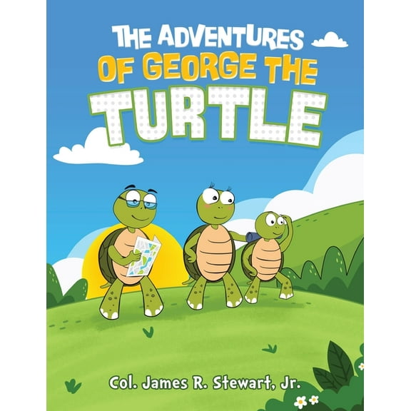 The Adventures of George the Turtle, (Paperback)
